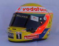 Lewis Hamilton 2011 Replica Helmet / Mc Laren F1