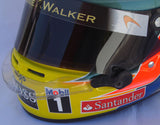 Lewis Hamilton 2011 Replica Helmet / Mc Laren F1