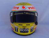 Lewis Hamilton 2011 Replica Helmet / Mc Laren F1