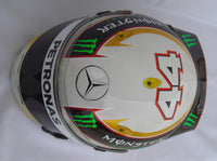 Lewis Hamilton 2014 Replica Helmet / Mercedes Benz F1