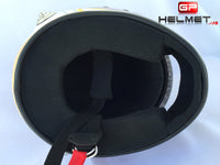 Lewis Hamilton 2016 Replica Helmet / Mercedes Benz F1