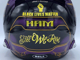 Lewis Hamilton 2020 Replica Helmet / Abu Dhabi / Mercedes Benz F1