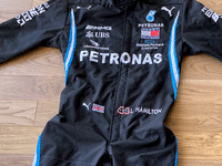 Hamilton 2020 Racing Suit / Mercedes Benz AMG F1