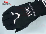 Lewis Hamilton 2021 #Reform Racing gloves / Team Mercedes F1
