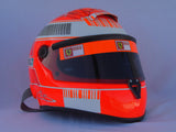 Michael Schumacher 2006 TESTS Replica Helmet / Ferrari F1