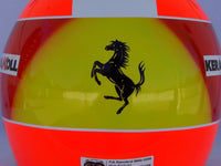 Michael Schumacher 2000 AUSTRALIA GP Replica Helmet / Ferrari F1