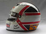 Nigel Mansell 1991 Replica Helmet / Williams F1