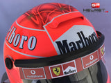 Michael Schumacher 2004 MONZA GP Replica Helmet / Ferrari F1