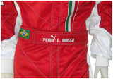 Felipe Massa 2008 racing suit / Ferrari F1