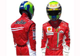 Felipe Massa 2008 racing suit / Ferrari F1