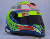 Felipe Massa 2010 Replica Helmet / Ferrari F1
