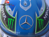 Lewis Hamilton 2015 Malaysia GP Replica Helmet / Mercedes Benz F1