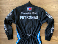 Hamilton 2020 Racing Suit / Mercedes Benz AMG F1