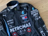 Hamilton 2020 MONZA GP Racing Suit / Mercedes Benz AMG F1