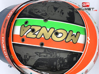 Charles Leclerc 2019 Replica Helmet MONZA GP / Ferrari F1