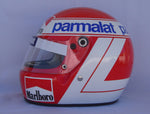Niki Lauda 1984 Replica Helmet / Mc Laren F1