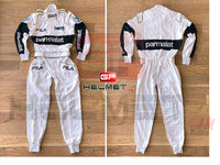Nelson Piquet 1983 Racing Suit / Team Brabham F1