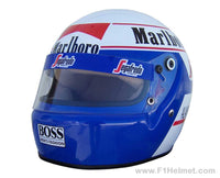 Alain Prost 1985 Replica Helmet / Mc Laren F1