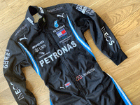Hamilton 2020 Racing Suit / Mercedes Benz AMG F1