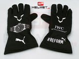 Lewis Hamilton 2021 #Reform Racing gloves / Team Mercedes F1