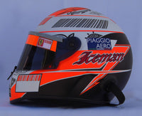 Kimi Raikkonen 2009 Replica Helmet / Ferrari F1