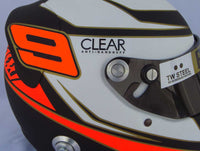 Kimi Raikkonen 2012 Replica Helmet / Lotus F1