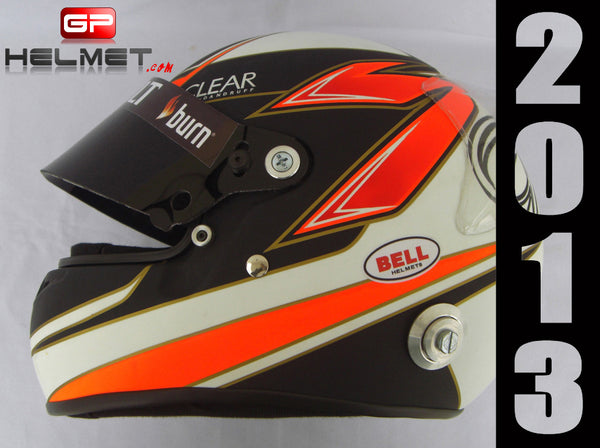 Kimi Raikkonen 2013 Replica Helmet / Lotus F1
