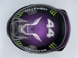 Lewis Hamilton 2021 Replica Helmet / Mercedes Benz F1