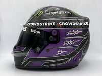 Lewis Hamilton 2021 Replica Helmet / Mercedes Benz F1