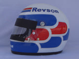 Peter Revson 1973 Replica Helmet / Mc Laren F1