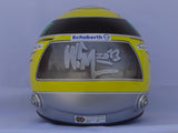 Nico Rosberg 2013 Helmet Replica / Mercedes Benz  F1