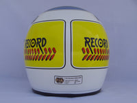 Keke Rosberg 1982 F1 Helmet / Williams F1