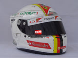 Sebastian Vettel 2015 Replica Helmet / Ferrari F1