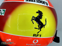 Michael Schumacher 2004 Replica Helmet / Ferrari F1