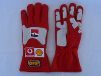 Michael Schumacher 2006 Racing gloves / Ferrari F1