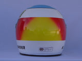 Michael Schumacher 1990 Replica Helmet / Formula 3
