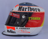Michael Schumacher 1997 Replica Helmet / Ferrari F1