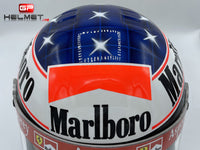 Michael Schumacher 1998 Replica Helmet / Ferrari F1