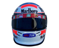 Michael Schumacher 2000 White Replica Helmet / Ferrari F1