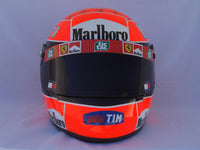 Michael Schumacher 2001 Replica Helmet / Ferrari F1
