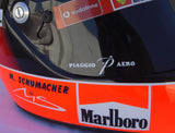 Michael Schumacher 2002 Replica Helmet / Ferrari F1