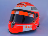 Michael Schumacher 2006 TESTS Replica Helmet / Ferrari F1