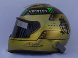 Michael Schumacher 1991-2011 helmet / 20 Years