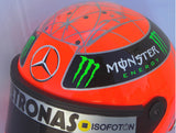 Michael Schumacher 2012 Replica Helmet / Ferrari F1