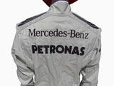 Michael Schumacher 2012 Racing Suit / Mercedes Benz F1