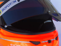 Michael Schumacher 2012 "FINAL RACE" helmet / Team Mercedes Benz