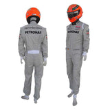 Michael Schumacher 2011 Racing Suit / Mercedes Benz F1