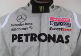 Michael Schumacher 2011 Racing Suit / Mercedes Benz F1