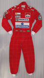 Ayrton Senna 1991 racing suit Replica / Team Mc Laren F1