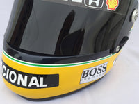 Ayrton Senna 1992 SHOEI Helmet / Team Mc Laren F1